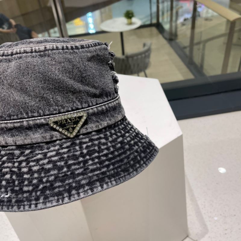 Prada Caps